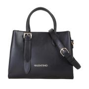 Valentino by Mario Valentino Alvarado Tote Bag i Svart Black, Dam