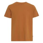 Blend Dinton T-shirt Brown, Herr