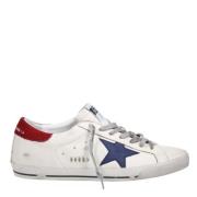 Golden Goose Snygga Sneakers för Dig White, Herr