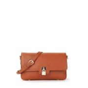 Valentino by Mario Valentino Cross Body Bags Brown, Dam