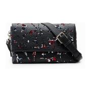 Desigual Clutches Black, Dam