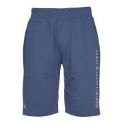 Polo Ralph Lauren Avion Bermuda Shorts för Män Blue, Herr