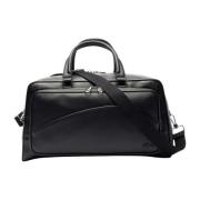 Lacoste Weekend Bags Black, Unisex