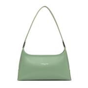 Lancaster Zippé M Suave Ace Baguette Jade Green, Dam