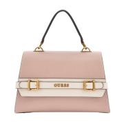 Guess Handbags Pink, Dam