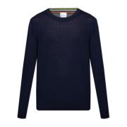 Paul Smith Ulltröja Blue, Herr