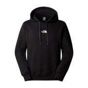 The North Face Stiliga Hoodies för vardagsbruk Black, Herr