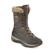 Meindl Mörkbrun Novara Lady GTX Brown, Dam