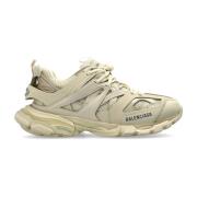 Balenciaga Sneakers Track Beige, Dam