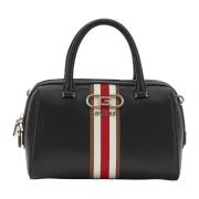 Guess Gianessa Elite Tote Väska Black, Dam