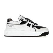 Valentino Garavani Stiliga Sneakers för Män och Kvinnor White, Herr