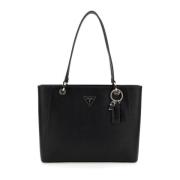 Guess Shoulder Bags Black, Dam