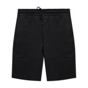 PS By Paul Smith Bomullsshorts Black, Herr