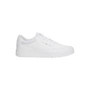 Tommy Hilfiger Låga Sneakers White, Herr