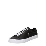 Polo Ralph Lauren Låga Sneakers Black, Herr