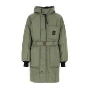 RefrigiWear Grön Original Parka Green, Herr