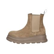 Frau Chelsea Boots Beige, Dam