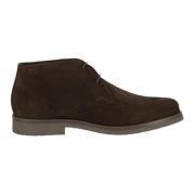 Geox Ankelboots Brown, Herr