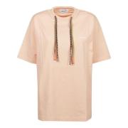 Ambush T-shirts Beige, Dam