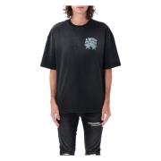 Amiri Mästerskap Tee Black, Herr