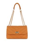 Lancaster Shoulder Bags Orange, Dam