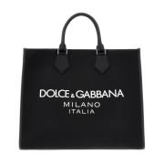 Dolce & Gabbana Handväskor Black, Herr