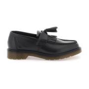 Dr. Martens Adrian Loafers med Fransar och Tassels Black, Dam