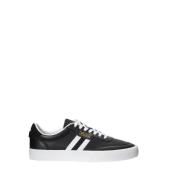 Polo Ralph Lauren Låga Sneakers Black, Herr