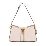 Guess Elite Societ Light Rose Axelväska Pink, Dam