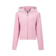 Juicy Couture Rosa Tröjor för Kvinnor Pink, Dam