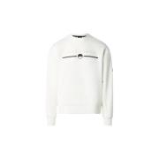 North Sails Crewneck Sweatshirt Beige, Herr