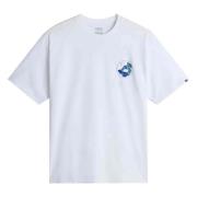 Vans Cykel T-shirt White, Herr