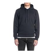 Replay Hoodie med huva Blue, Herr