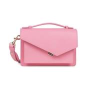 Lancaster Handbags Pink, Dam