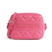 Valentino by Mario Valentino Vadderad Crossbody-väska med Justerbar Re...