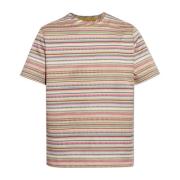 Paul Smith Bomull T-shirt Multicolor, Herr