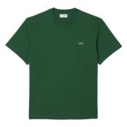 Lacoste T-tröja Green, Herr