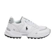 Polo Ralph Lauren Låga Sneakers White, Herr