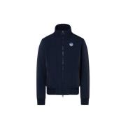 North Sails Stilig Bomberjacka Blue, Herr