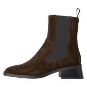 Vagabond Shoemakers Bruna Mocka Chelsea Boots Brown, Dam