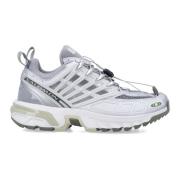 MM6 Maison Margiela ACS PRO Fashion Sneakers Gray, Dam