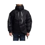 Y/Project Skreslet Parka Black, Herr