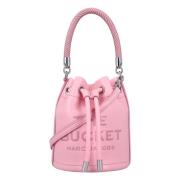 Marc Jacobs Mini Bucket Väska Pink, Dam