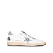 Golden Goose Vita Sneakers för Kvinnor Aw24 White, Dam