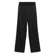 Helmut Lang Svart Bilbyxa Tona Black, Dam