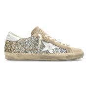 Golden Goose Snygga Sneakers för Dig Multicolor, Dam