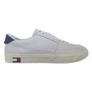 Tommy Jeans Sneakers White, Herr