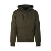 Ralph Lauren Hoodie Sweatshirt Green, Herr