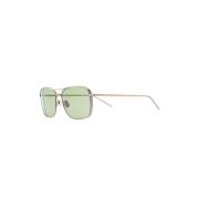 Matsuda M3099 AG Sunglasses Yellow, Herr