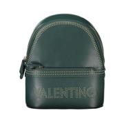 Valentino by Mario Valentino Grön Polyeten Ryggsäck Green, Dam